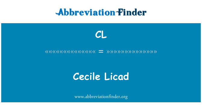 CL: Cecile Licad