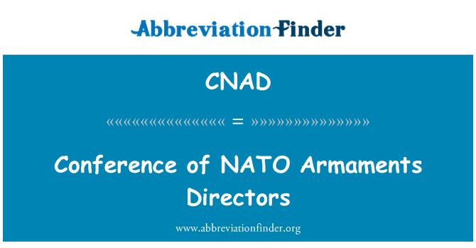 CNAD: Διάσκεψη των διευθυντών εξοπλισμών του ΝΑΤΟ