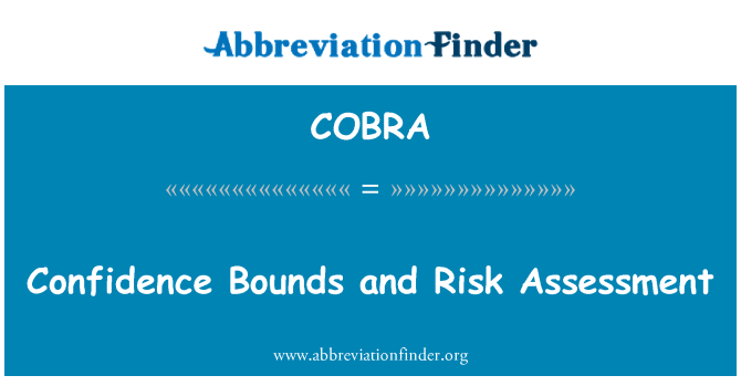 COBRA: Konfidans Limites Et evalyasyon pran/seye chans