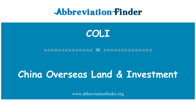 COLI: Lòt bò dlo nan peyi Lachin & envèstisman