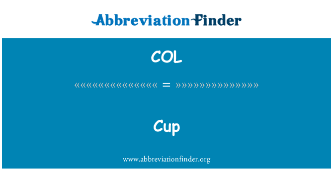 COL: Copa