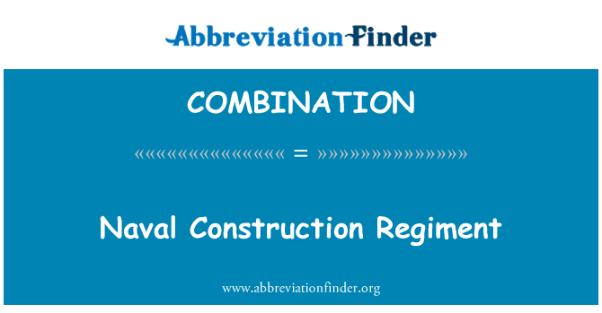 COMBINATION: Pluku námořní výstavby