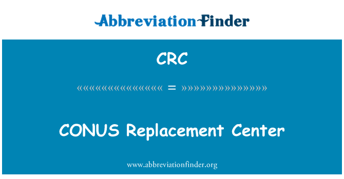 CRC: หอยเต้าปูนแทนศูนย์