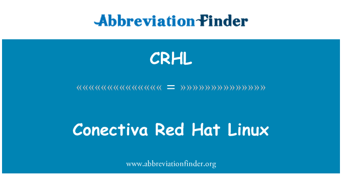 CRHL: Conectiva aħmar kpiepel Linux