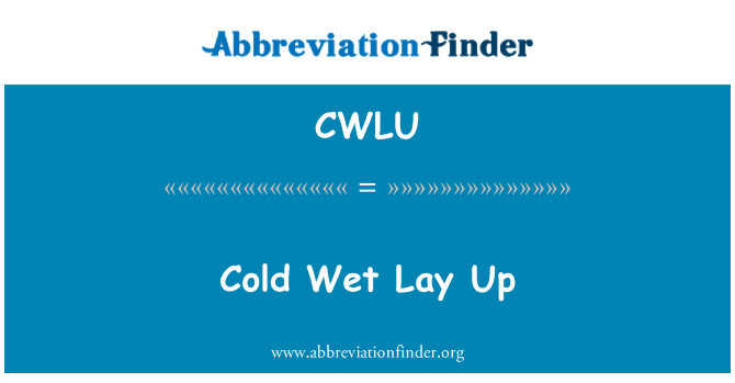 CWLU: Wet kiesaħ jistabbilixxu l-