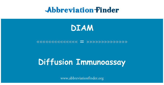 DIAM: روش انتشار
