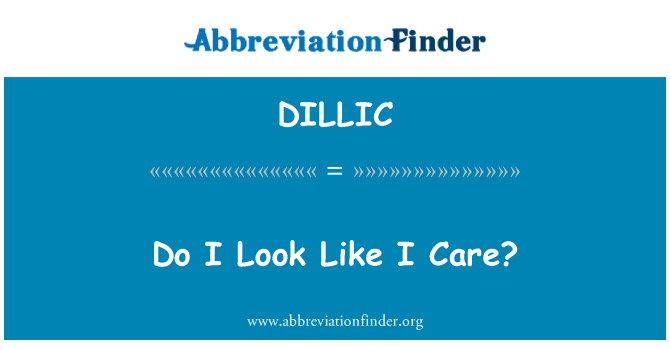 DILLIC: Ma Jiena nħares bħal I kura?