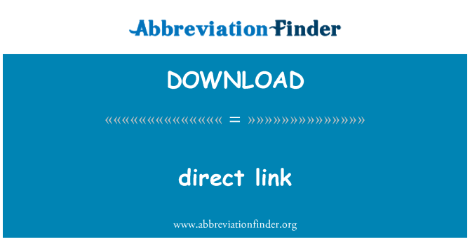DOWNLOAD: lyen dirèk