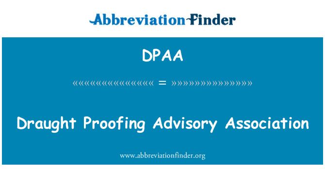 DPAA: Barril que prova assessor Associació