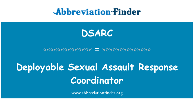 DSARC: 可部署性攻擊回應協調員