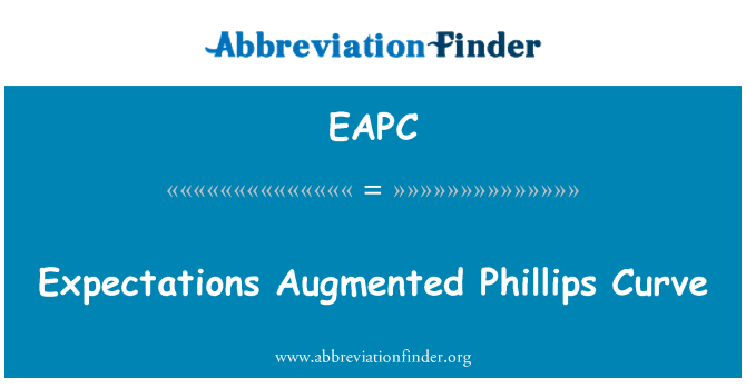 EAPC: Attentes Augmenté Phillips fè yon koub