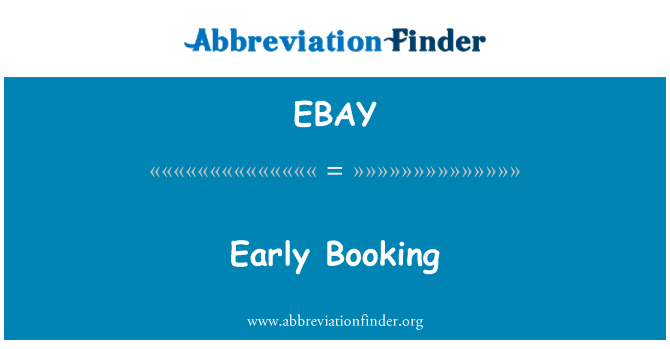 EBAY: جلد بکنگ
