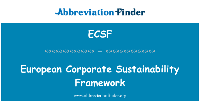 ECSF: -La Entreprise Ewopeyen