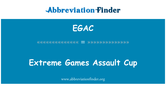 EGAC: Ekstrèm jwèt atak gode