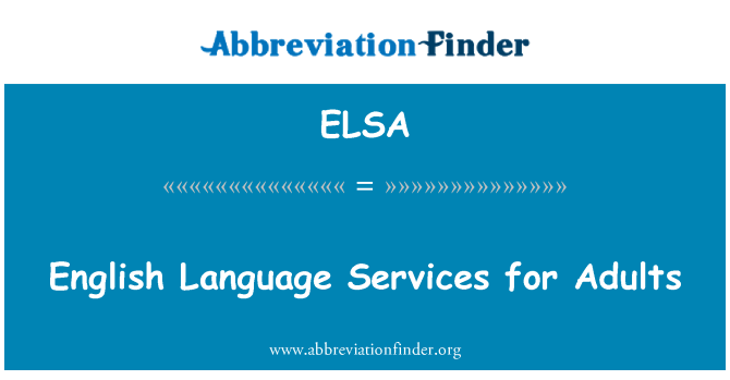 ELSA: 大人のための英語の言語サービス