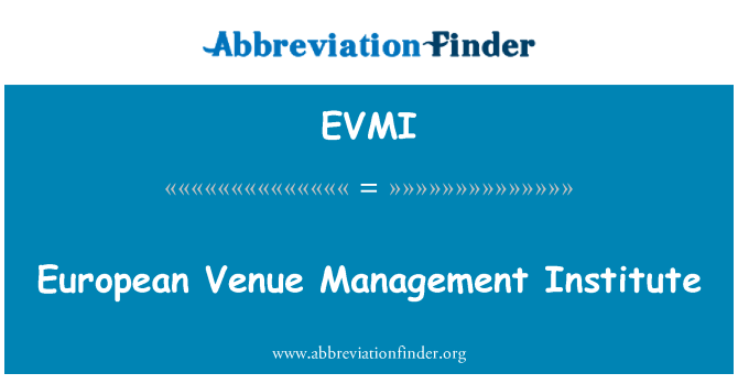 EVMI: Instituto de gestão local europeu