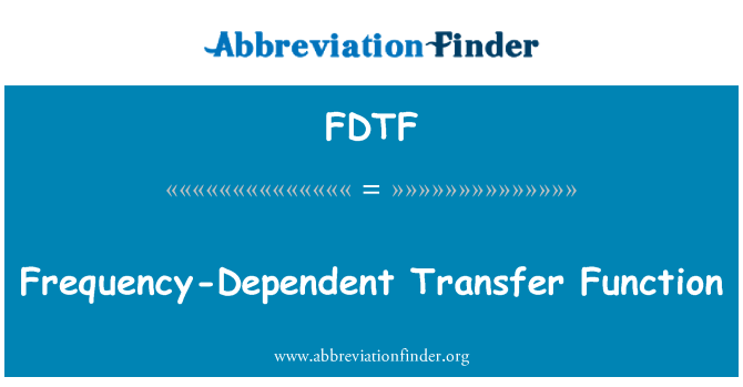 FDTF: تعدد کفالت کی منتقلی کی تقریب