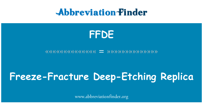 FFDE: شکستگی یخ عمیق اچ المثنی