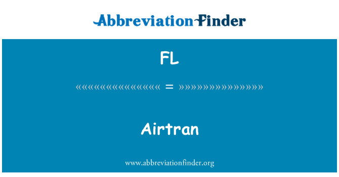 FL: Airtran
