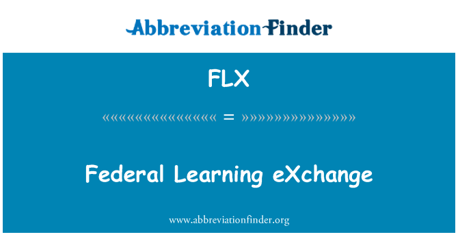 FLX: Federal Learning eXchange