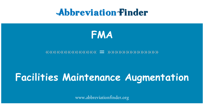 FMA: Installations Maintenance augmentation mammaire