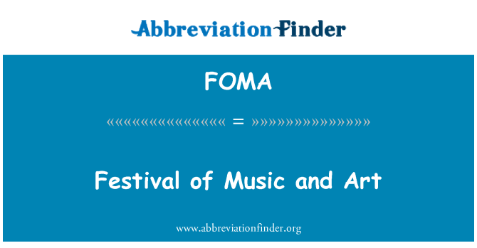 FOMA: Fèstival Des sanba ak dènye, dènye modèl