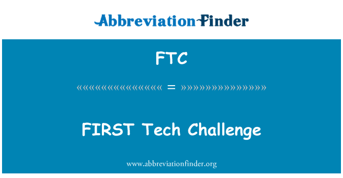 FTC: ESIMENE Tech väljakutse