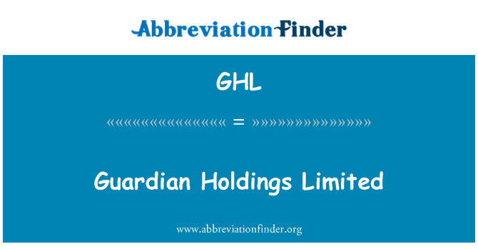GHL: Tutur Holdings Limited