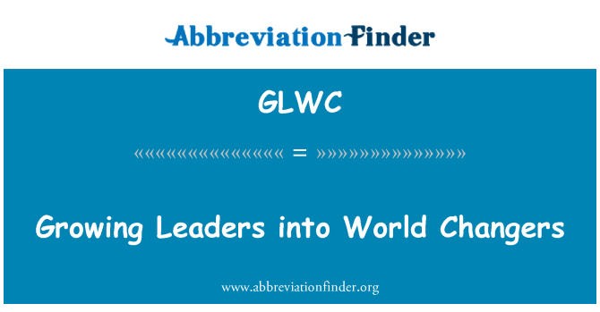 GLWC: 成長為世界兌換的領導人