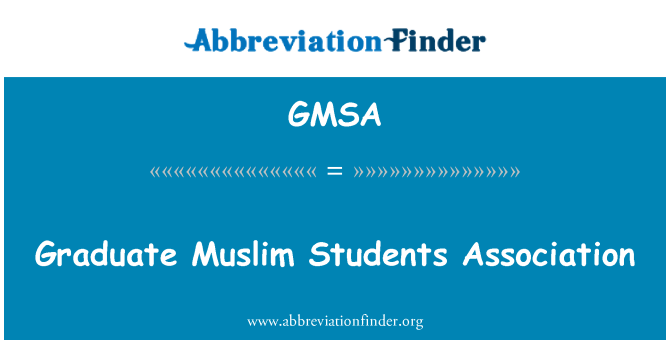 GMSA: Asosiasi Sarjana Muslim