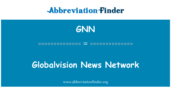 GNN: Globalvision nouvèl Network