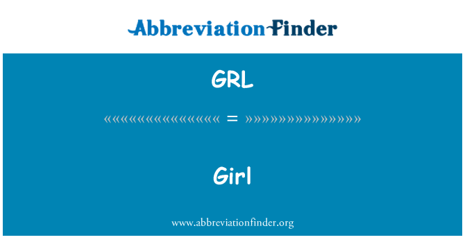 GRL: Jenn fi