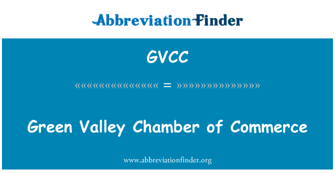 GVCC: Aħdar Valley kamra tal-kummerċ