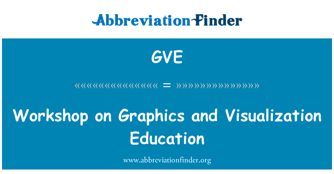 GVE: Workshop o grafiku a vizualizaci vzdělání