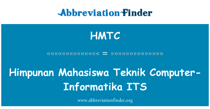 HMTC: Informatika komputer Himpunan Mahasiswa Teknik jego
