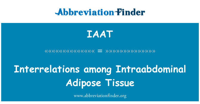IAAT: Starp Intraabdominal taukaudi likumsakarībām