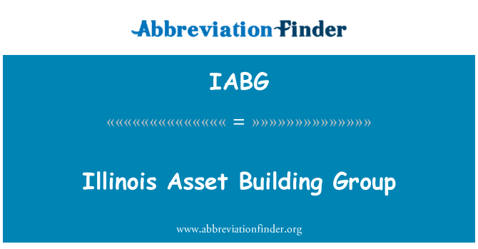 IABG: Illinois Asset gebouw groep