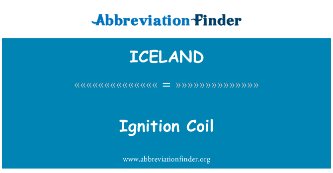 ICELAND: Tqabbid Coil