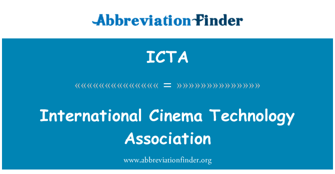 ICTA: אוריינט טכנולוגיה האגודה