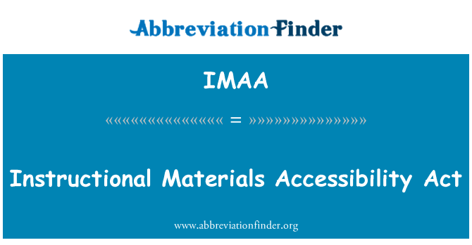 IMAA: 教材協助工具行為