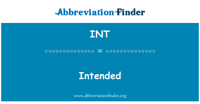 INT: Fèt