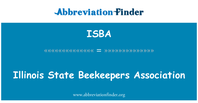 ISBA: Asosyasyon Apiculteurs eta Ilinwa