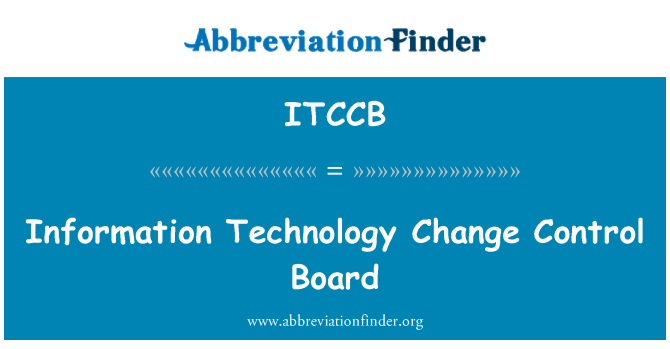 ITCCB: Thông tin công nghệ thay đổi Ban kiểm soát