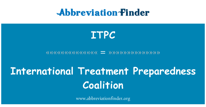 ITPC: International Treatment Preparedness Coalition