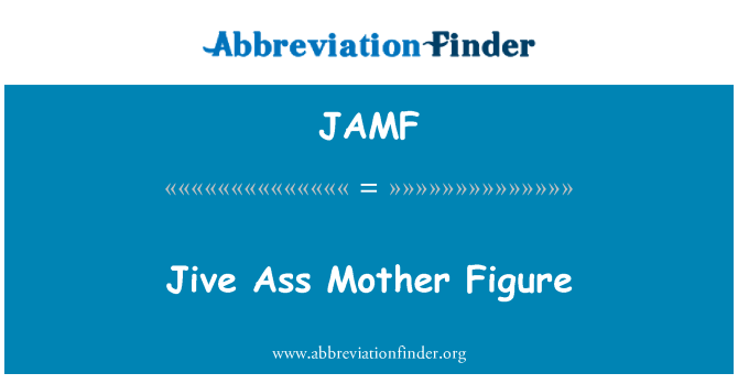 JAMF: Il-figura tal-omm Ass jive