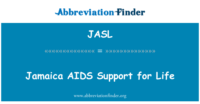 JASL: Jamaica ajudes de suport per a la vida