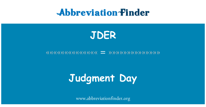 JDER: (Päeval)