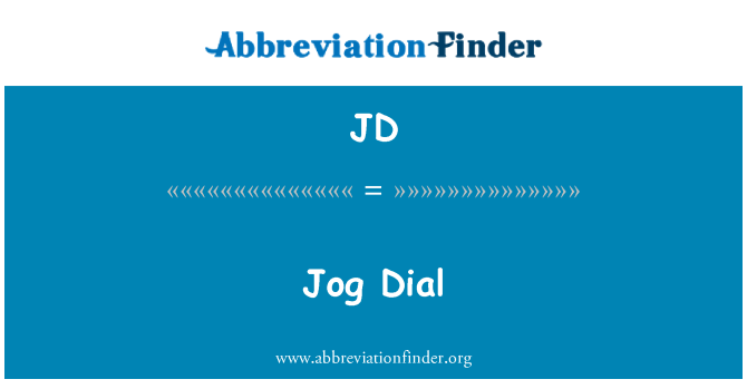 JD: Pouse à