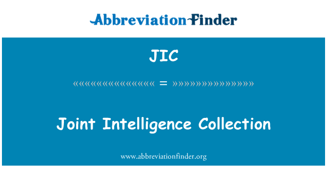 JIC: 共同知性コレクション