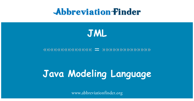 JML: Java のモデリング言語